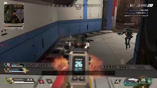 初心者APEX