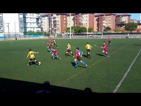 BARAKALDO 03 1 BALMASEDA 3 ( TEMPORADA 17 / 18 ) ( PRIMERA PARTE )