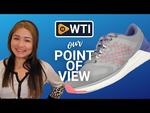 New Balance Cross Trainer Shoes - WTI product video review
