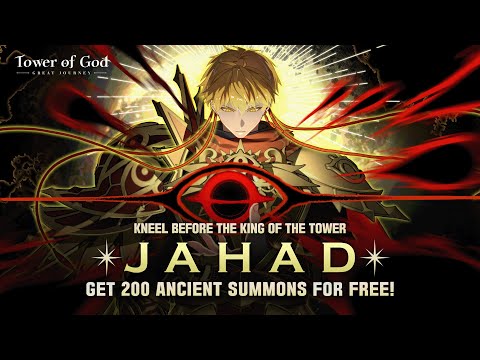 Tower of God New World version mobile Android iOS télécharger apk