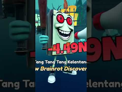 *NEW* SECRET BRAINROT IN BRAINROT EVOLUTION UPDATE