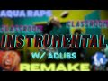AquaRaps Classroom Instrumental Remake W Ad Libs SonicBeatz 4K