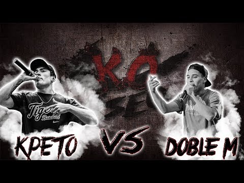 KPETO vs DOBLE M - 8vos fecha 5: (liga 2019) KOLISEO FREESTYLE