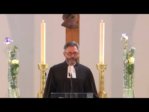 16.5.2021 10 Uhr Gottesdienst | Exaudi