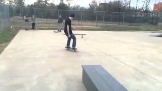 Tim Dion and Peyton Coe Instagram montage.