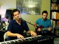 Julian Velard - "Jimmy Dean & Steve McQueen" live at private gig 05/21/11