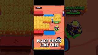 Chuck Super Pro Guide | Brawl Stars #shorts #brawlstars