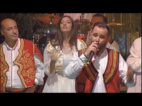 Buna 1/ "Nata Shkodrane" Kolazh nga gjithe trevat e Shqiperise