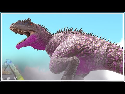 TAMING THIS DINOSAUR ALMOST MADE ME QUIT ARK... | ARK Caballus [Episode 75]