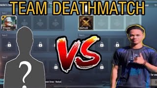 PUBG MOBILE | TEAM DEATHMATCH | DukeFoy愛 VS 7EYnazlan | BUSSKU REBONS |
