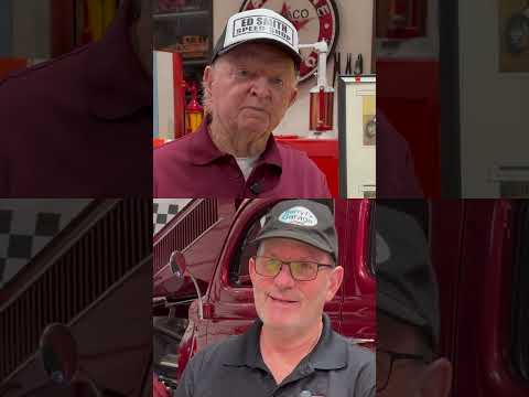 POWERGLIDE Costs You Top Speed - From Ask Ed 23 - Ed Smith w #BarryT