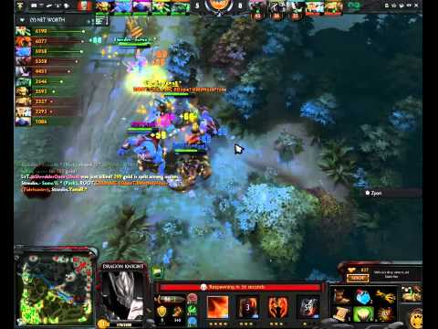 Root Gaming vs Leviathan SLTV Star Series Season 11 Ticket Highlights Game1