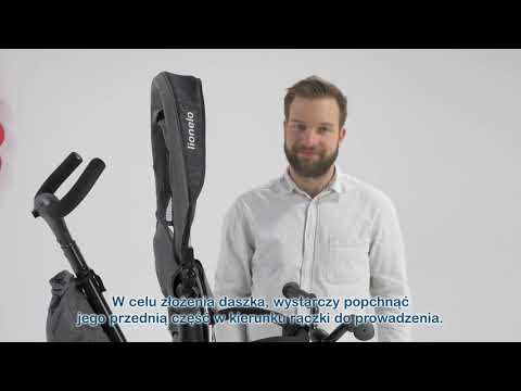 Assemblage et utilisation du tricycle évolutif Haari de Lionelo - LaBelleEnfance