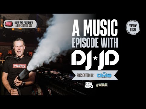 DJ JD - Remix Report - Music Episode | Episode 149