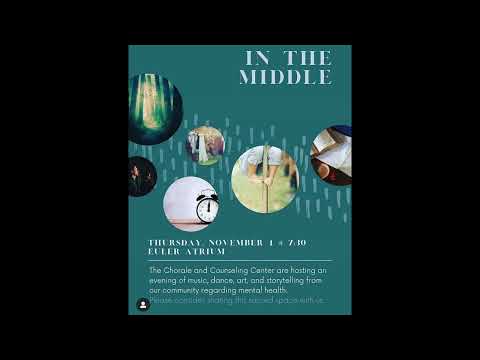 TU Chorale Men: Demon in My View - Jeffrey T. Horvath
