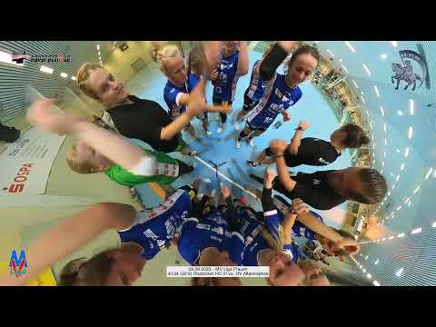 40:24 (20:9) Rostocker HC III vs. HV Altentreptow - 09.09.2023