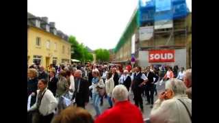 Luxembourg: Echternach Sprangpressessioun 2015