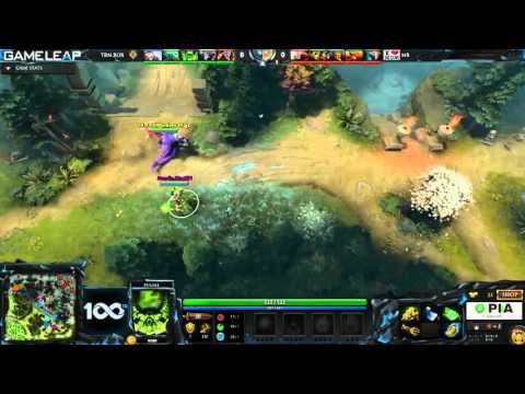 Mama's Boys vs TRN.ROX (BO3) - Game 2 - Captain's Draft 3.0