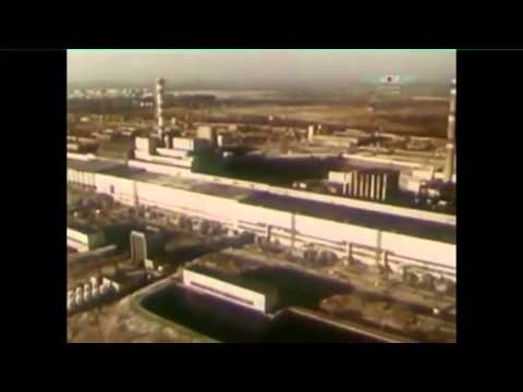 Catasrof in Chernobbel