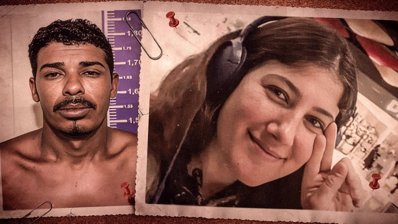 Veio ao BRASIL em busca de um SONHO e acabou 4SS4SS1N4D4 - FLORENCIA ARANGUREN