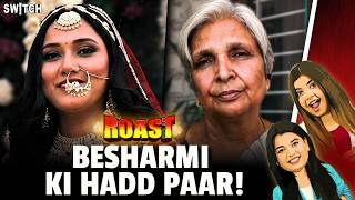 Twisha Sharma Death Case: Giribala Singh ke statements par internet ka gussa phoota  | ROAST VIDEO