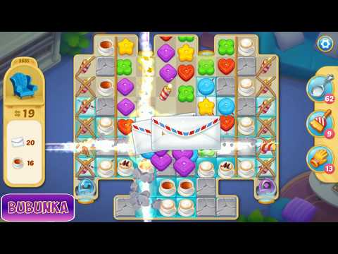 Matchington Mansion level 3885 HD