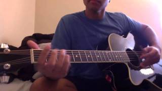 Rebelution -&quot;Meant to Be&quot; Tutorial/Lesson