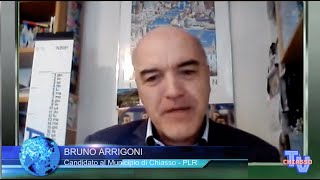 'intervista a Bruno Arrigoni' episoode image