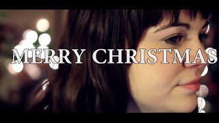 Have Yourself A Merry Little Christmas // Amanda & Blake