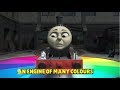 Thomas And Friends S22 Episode 9 An Engine Of Many Colours UK