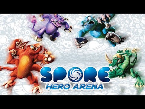 Epic Battle (Remastered) - Spore Hero Arena