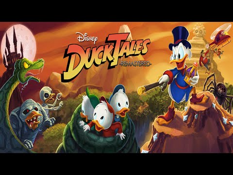 DuckTales Remastered (PC) Longplay