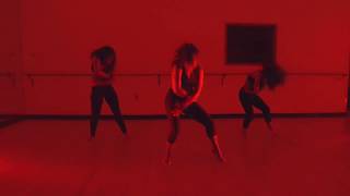 Gut Feeling (feat. H.E.R) Ella Mai Dance Choreography