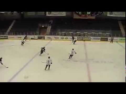 j-20 elit sundsvall hockey vs asplöven 5 on 5