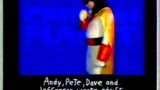 Cartoon Planet end credits 1