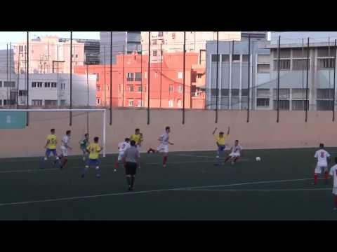 JOVEN PROMESA DE FÚTBOL    FABIO RUIZ CASTRO    15 AÑOS