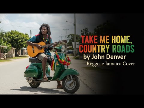 Take Me Home, Country Roads - John Denver | Reggae Cover with Island Vibes