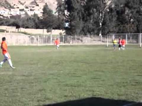 SANTA ROSA DE CALDERA VS JUVENIL AMERICA