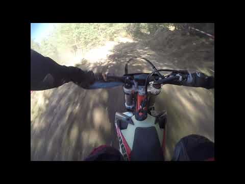 Cross Country Altes Tanklager Schwepnitz 2018