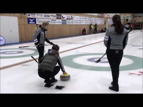 Runback for 1 by Anna Sidorova (Karuizawa Int. 2018)