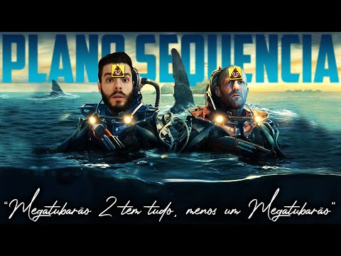 The Meg 2 is MUCH WORSE for the second time...