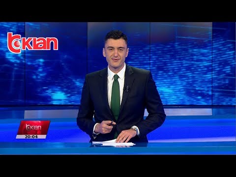 Edicioni i Lajmeve Tv Klan 08 Dhjetor 2018, ora 19:30