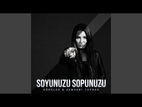 Soyunuzu Sopunuzu.... (feat. Zemheri Toprak) (Faço Remix)
