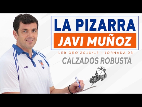 La Pizarra 2016/17 - Calzados Robusta (2ª Vuelta)