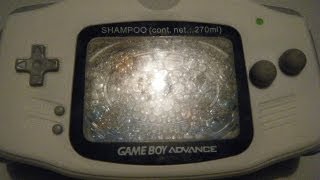 GAMEBOY ADVANCE EDICIÓN SHAMPOO DEL AÑO 2002 POR XTOA3