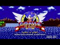 Sonic the Hedgehog 1 - Remastered Original Soundtrack