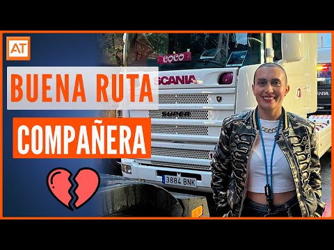 Coco Trucker Girl's final interview: An inspiring testimony