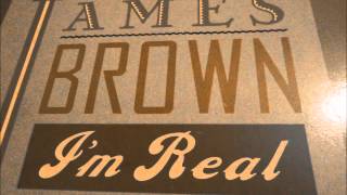James Brown  - I`m real. 1988