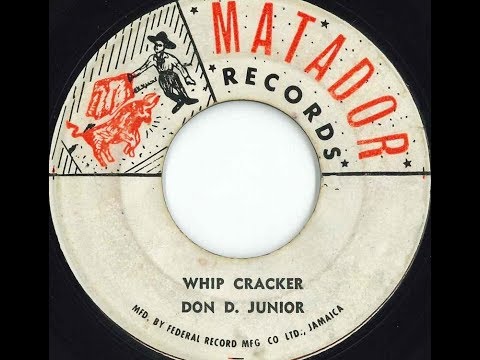 Don Drummond Jr. - Whip Cracker