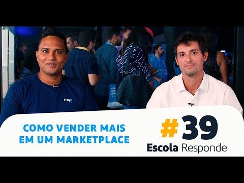 Como Vender Mais em um Marketplace – Lucas Bolleta da B2W no Escola Responde 39